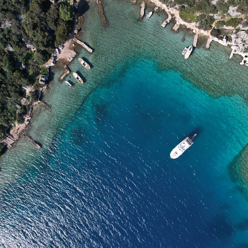Kekova Boat Tour — Kekova Islands Tour (4)