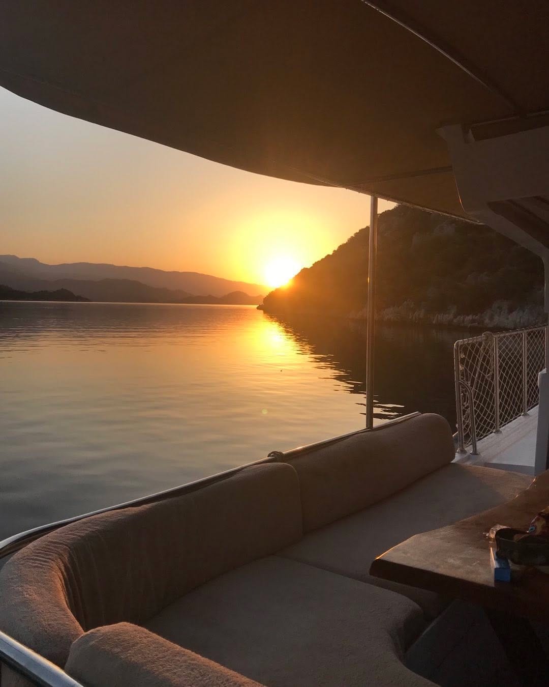 Sunset Tour