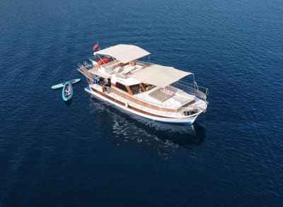 Birthday on Board