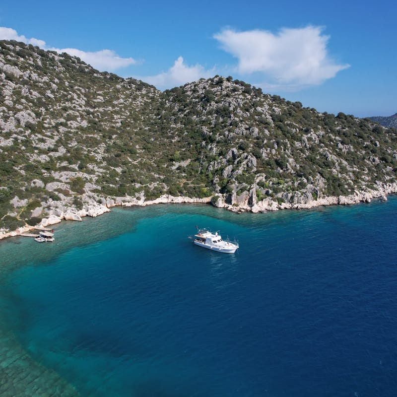 Kekova Boat Tour — Kekova Islands Tour (2)