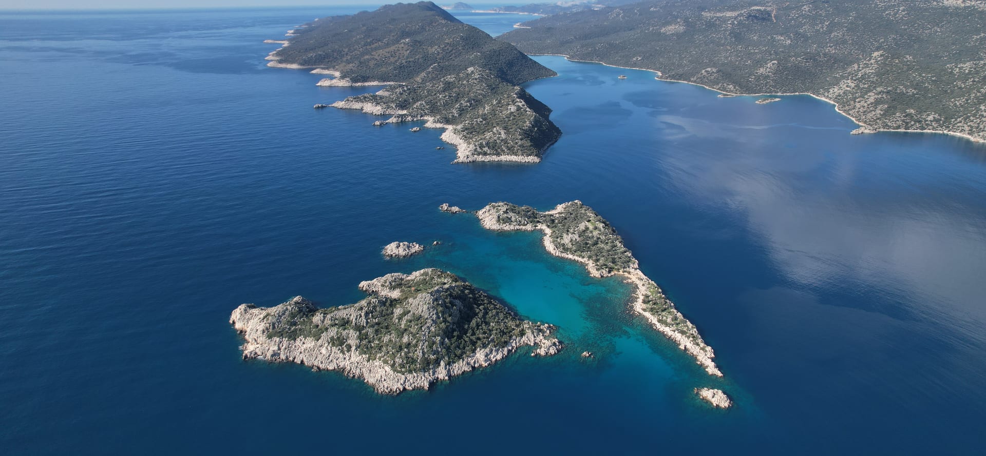 Kekova adaları, Akdeniz — Kekova Boat Tour