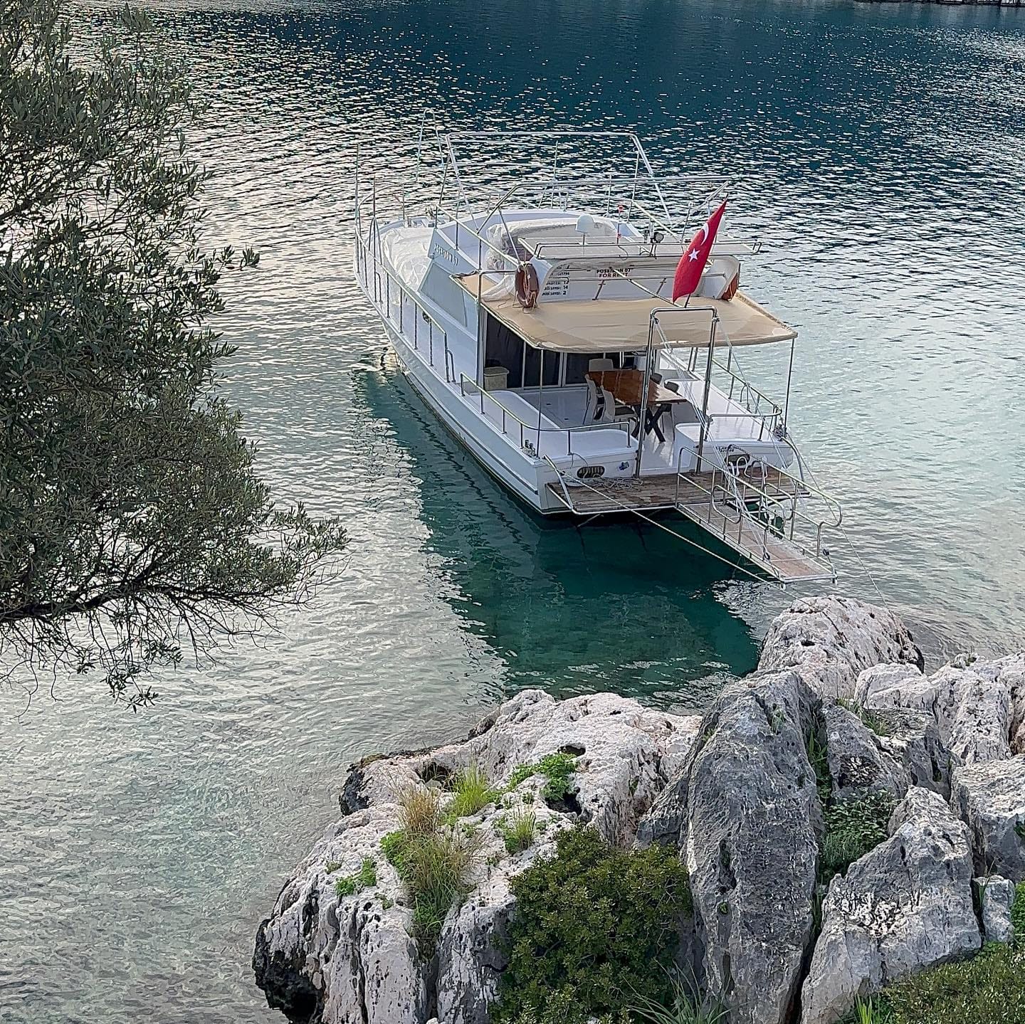 Kekova Islands Tour