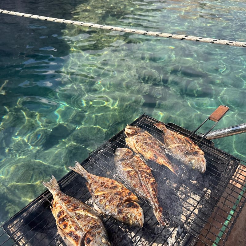 Kekova Boat Tour — Pe apă (3)
