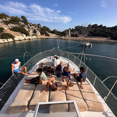 Full-Day Private Kekova Tour