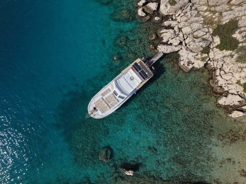 Kekova Boat Tour — Kekova Islands Tour (1)