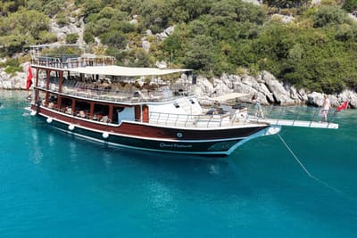 Shared Kekova Day Tour